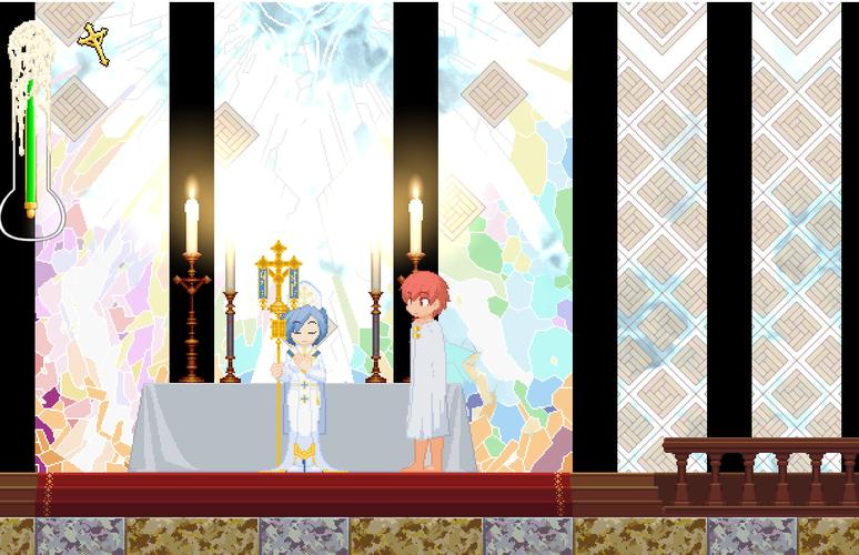 18禁维罗达修女绅士游戏:成人向SLG游戏推荐