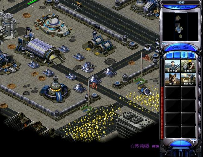 红警2手游推荐:经典策略游戏,随时随地开战