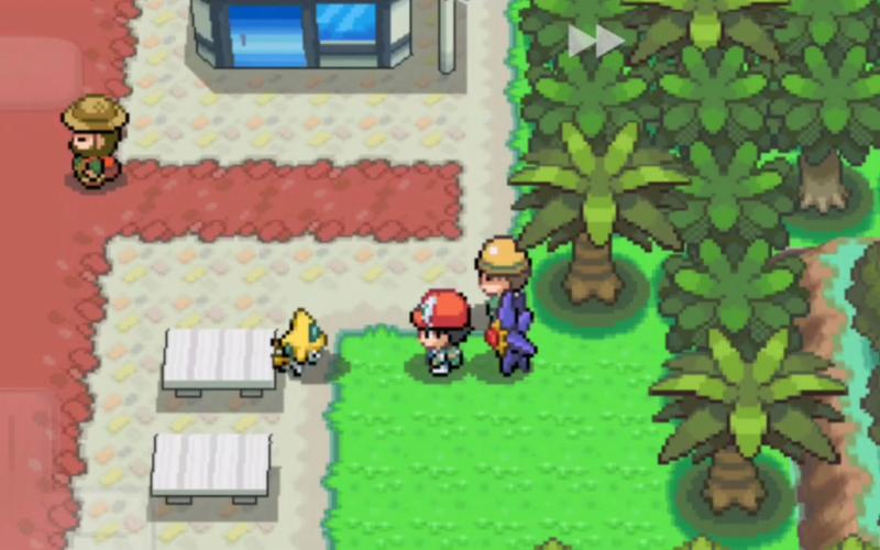 口袋妖怪金心:经典重现,开启你的神奇宝贝之旅!