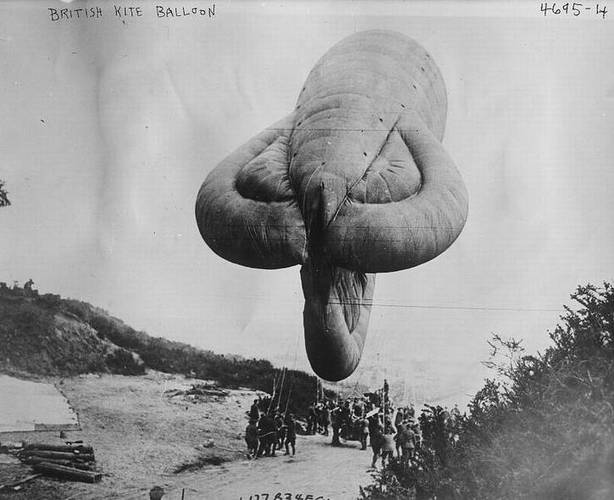 一战空战简史:天空不再平静的年代