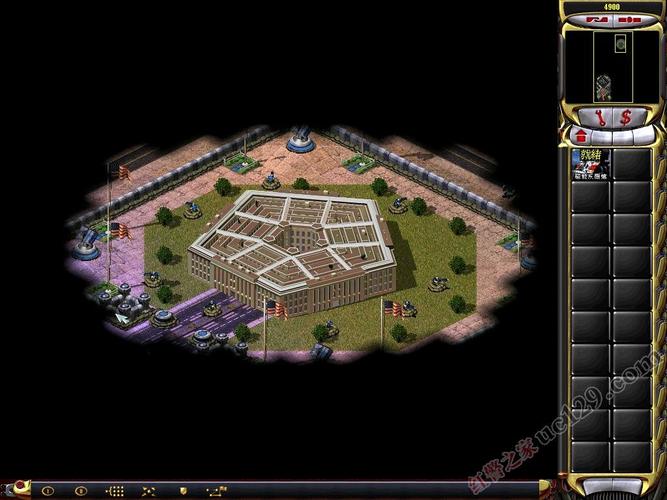 想玩红警2?这几个版本你绝对不能错过!