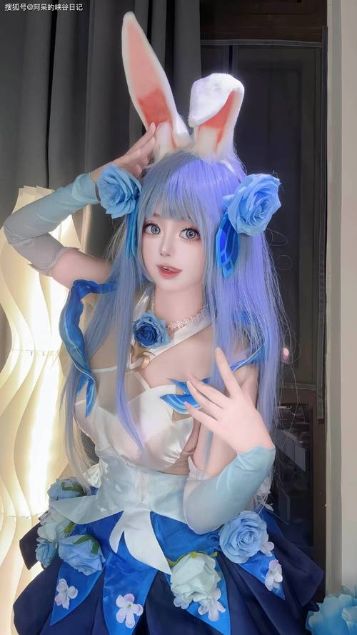 coser花絮游戏介绍:那些你不知道的coser故事