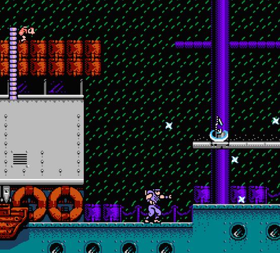 水上魂斗罗与魂斗罗系列对比:有哪些不同之处