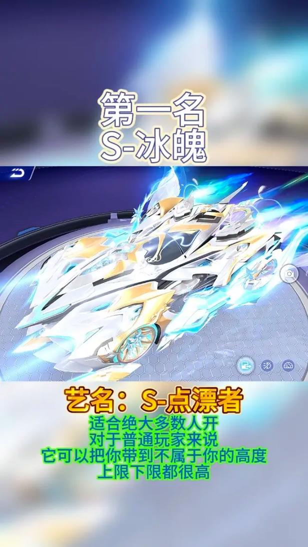 速看!QQ飞车手游最强A车排行及获取攻略