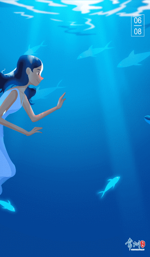 下载水族馆动态桌面壁纸：打造个性化手机屏幕