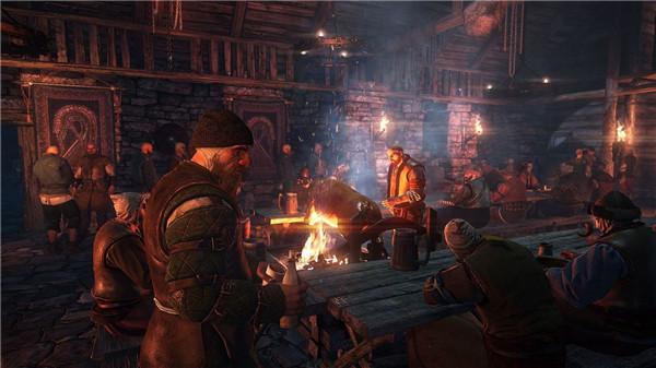 杨过玩转巫师3？这个魔改游戏太绝了！