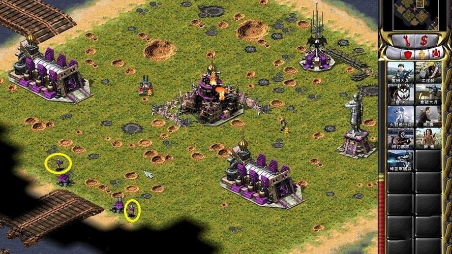 红色警戒之尤里的复仇:经典策略游戏重温回忆