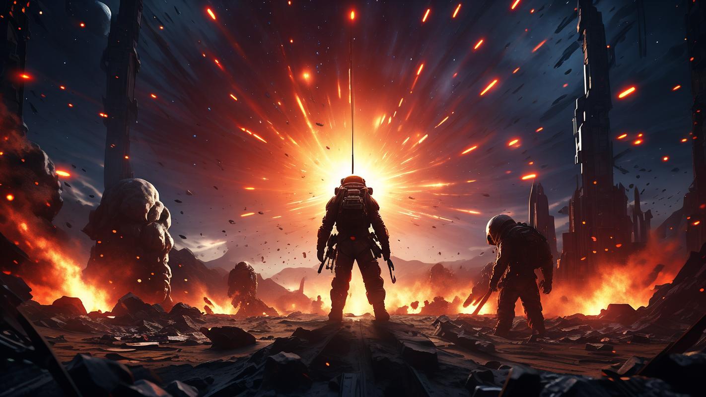 战争史诗：重温经典，体验热血战场！