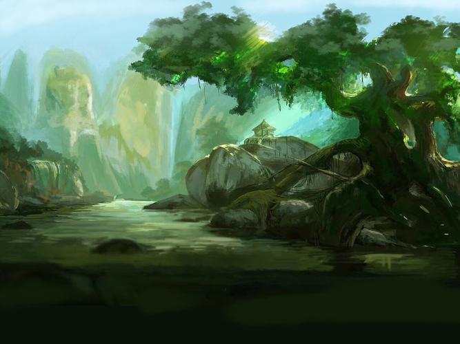 狐仙传：沉浸式阅读体验，感受奇幻世界！