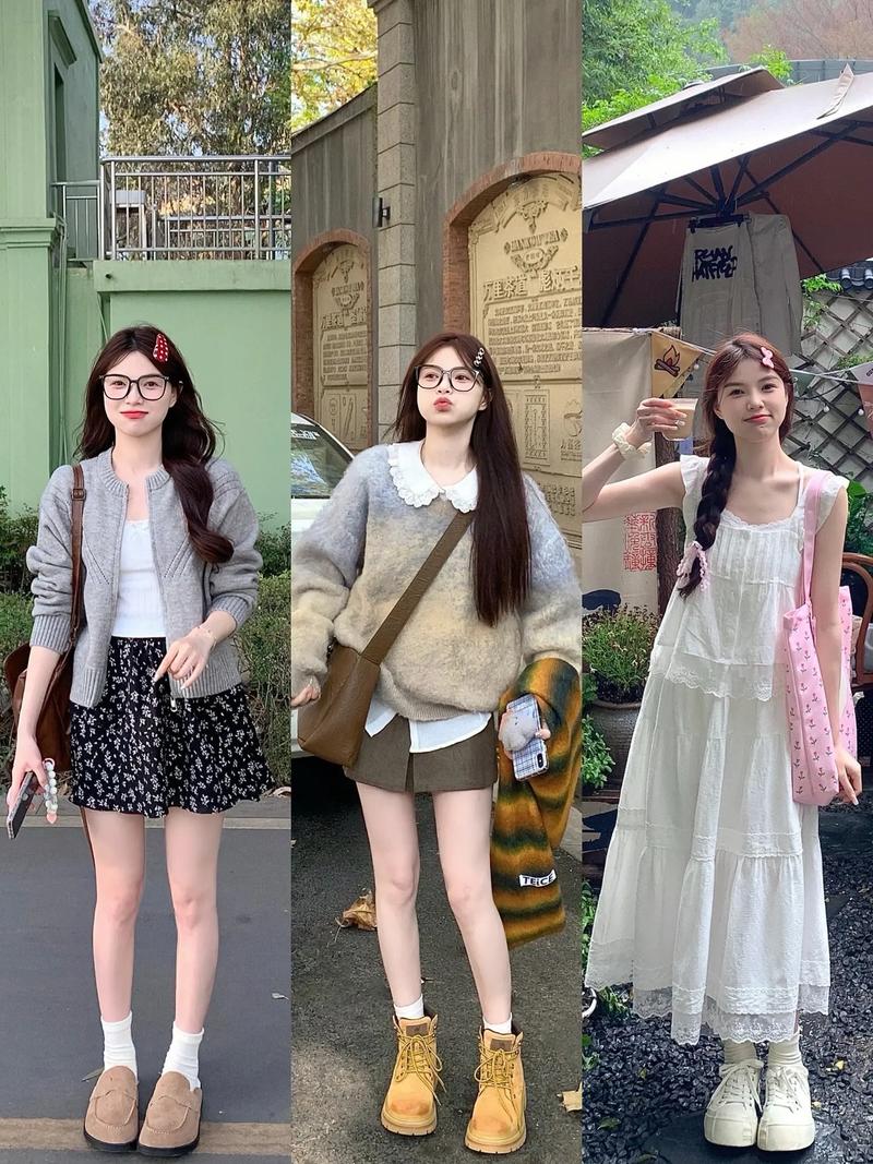 姐妹换装日常:分享我们的穿搭心得