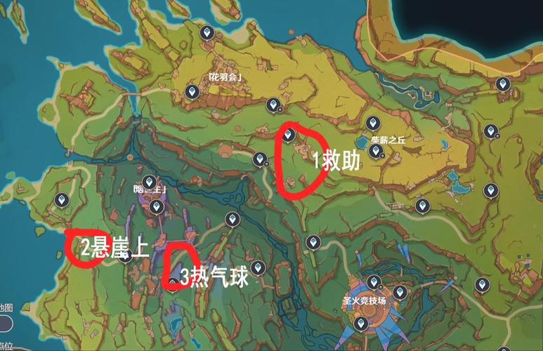 塔纳安丛林泽米考尔在哪?快速击杀方法详解