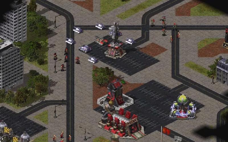 红色警戒之尤里的复仇:经典策略游戏重温回忆