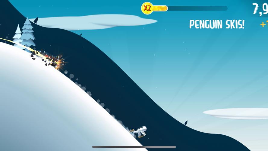 好玩又刺激的滑雪小游戏推荐，让你体验速度与激情！