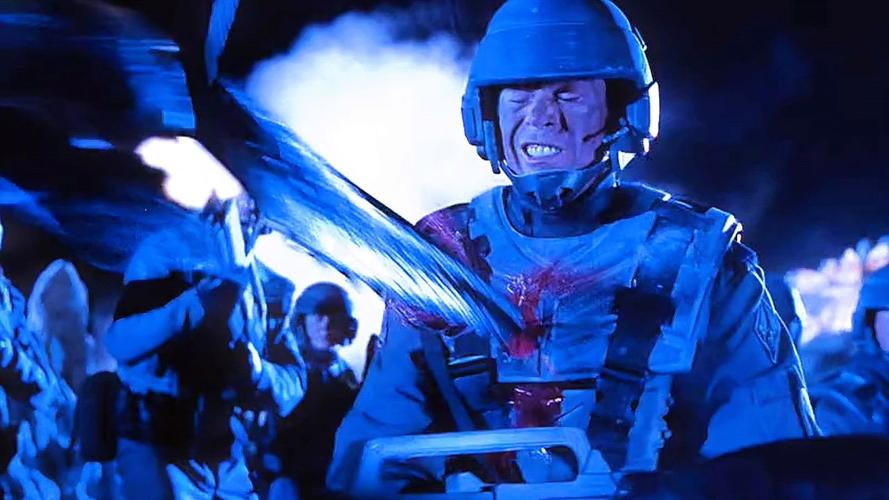 星际舰队电影:震撼特效,银河系史诗级战争!