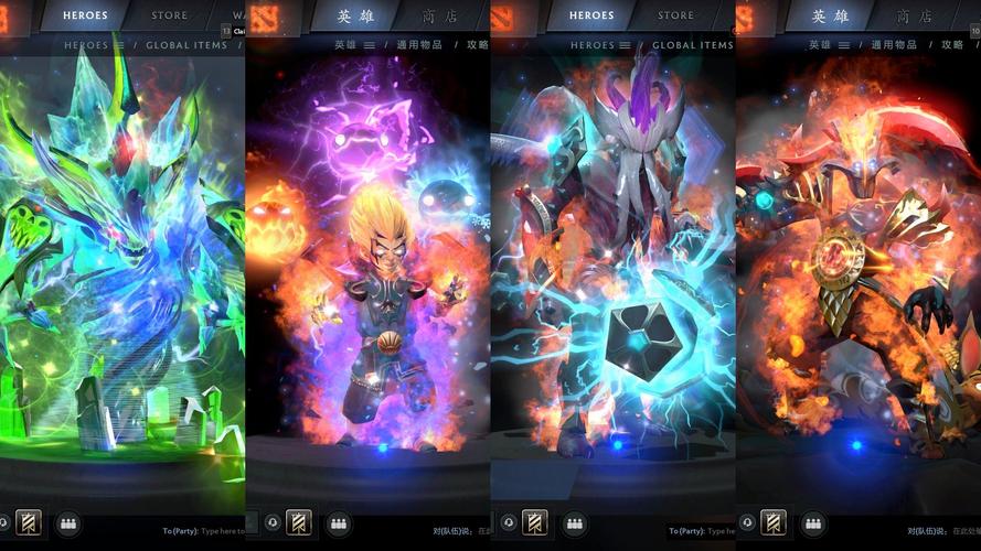 LOL玩家如何看待Dota2？游戏体验大不同