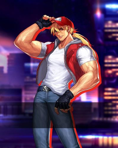 97特瑞博加德：传奇格斗家的不败之路