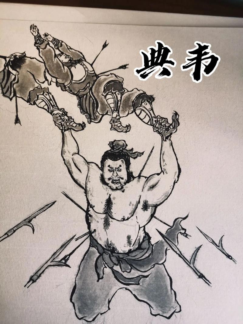 三国战纪风云再起许褚：新手也能玩转的虎痴玩法