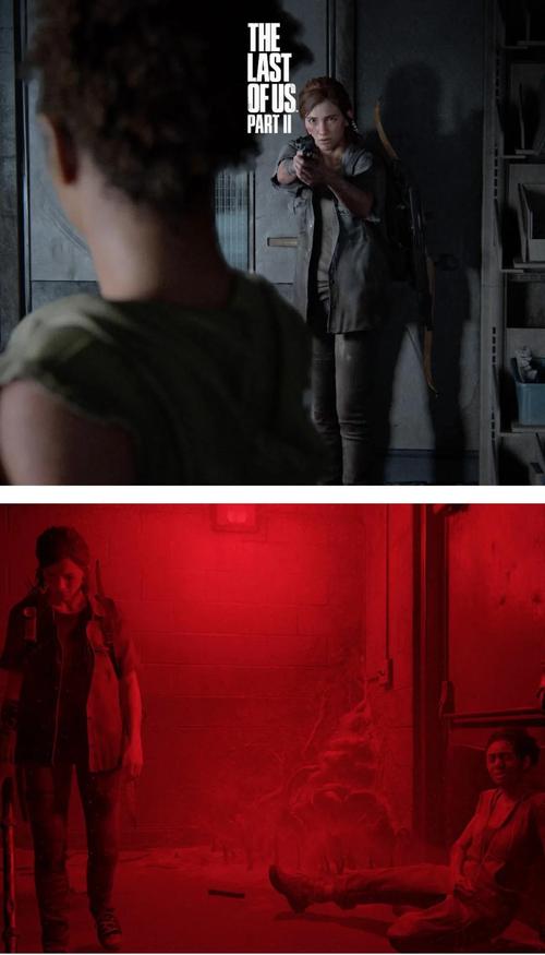 最后的生还者2游戏介绍：精彩游戏画面，带你体验末日世界