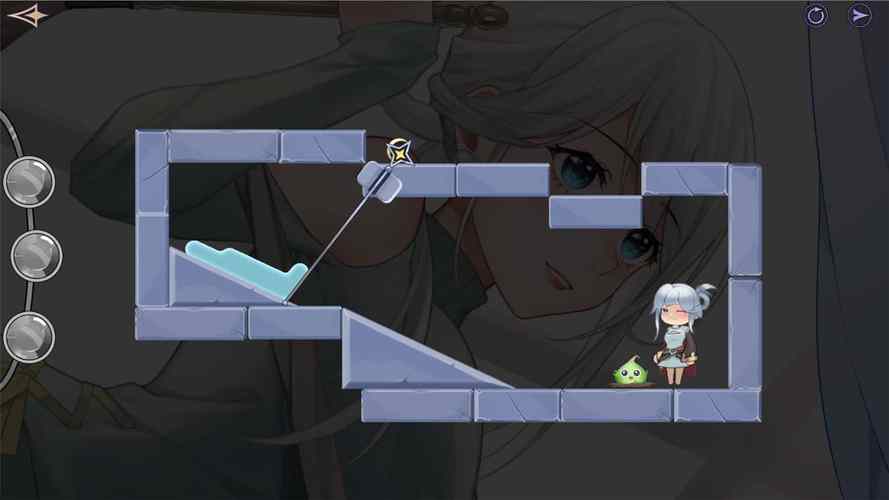 超萌女巫养成：可爱的女巫2杨过游戏体验