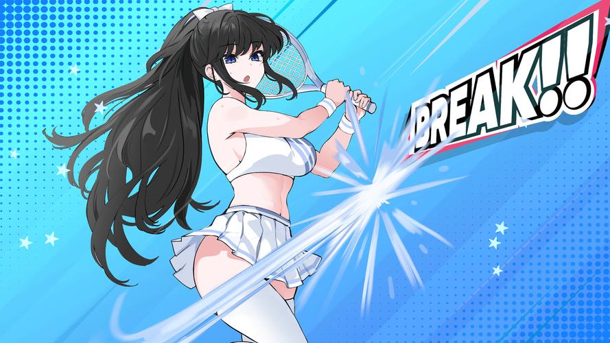 网球天使安卓汉化版：体验刺激的网球比赛