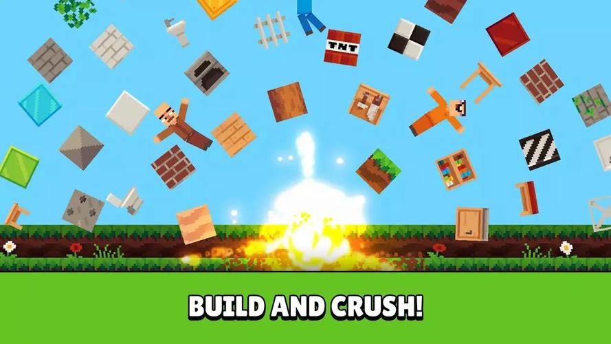 精灵谷游戏下载:畅玩像素沙盒冒险世界