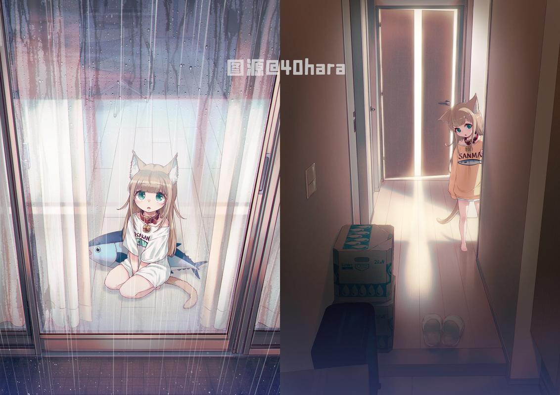 想看猫娘?猫娘版本大全,满足你的一切幻想!