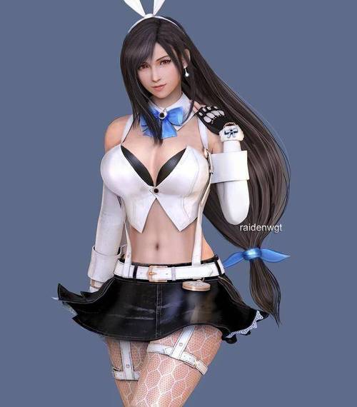 蒂法的黑暗幻想杨过游戏：超赞建模和有趣玩法推荐