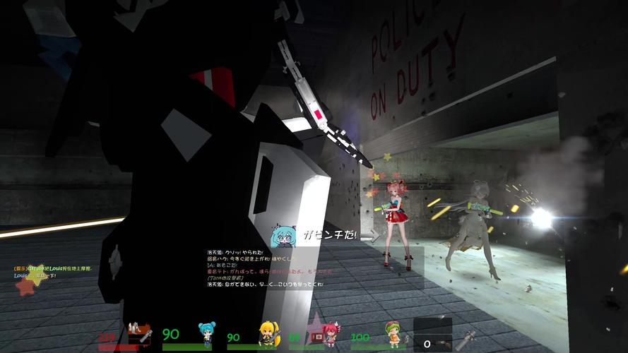 少女的求生之路2：你不知道的隐藏剧情和游戏技巧全攻略