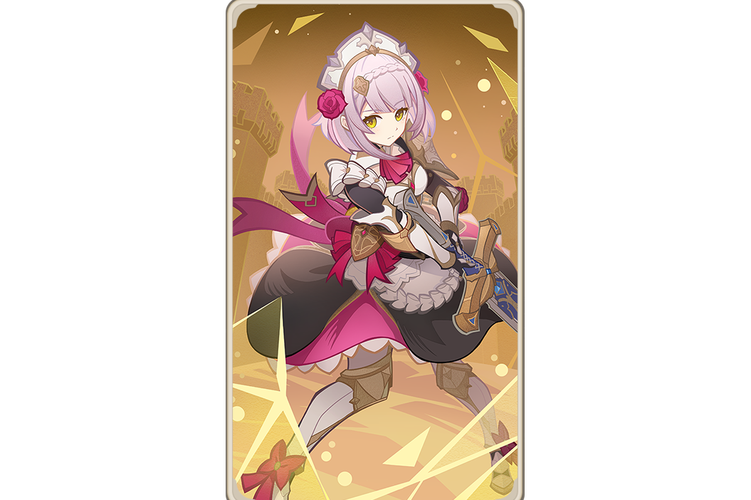 诺艾尔会努力的游戏官网:轻松休闲RPG等你来玩