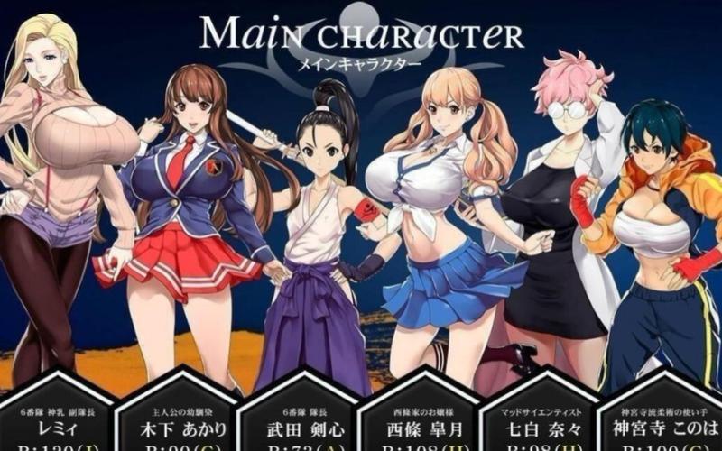 热血战斗冒险:福音的使徒下载地址免费获取