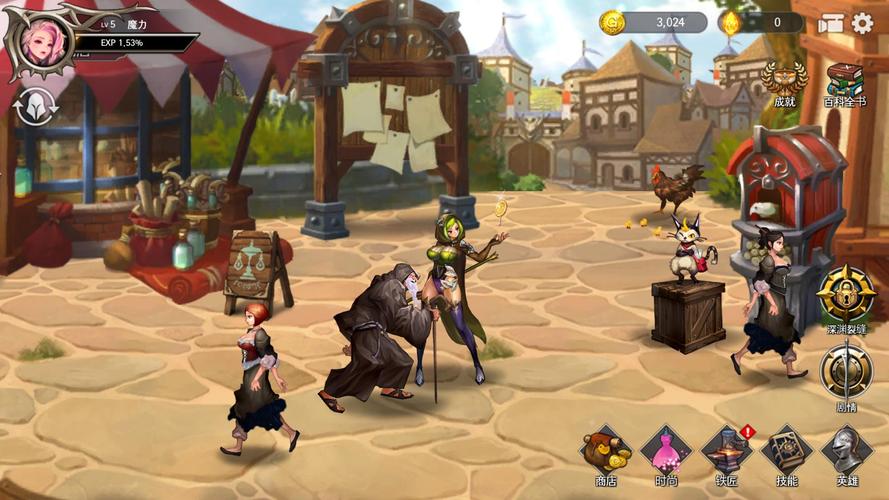 侠女逍遥录V0.755下载地址大全，安全可靠！