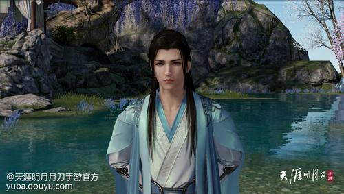 斗鱼溪子杨过游戏实况,带你体验江湖冒险!