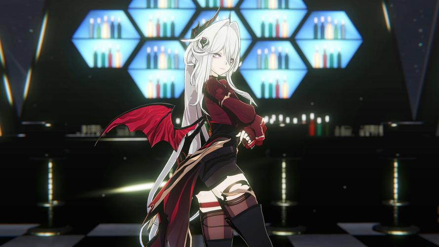 令人震惊！魅魔莉莉姆竟然帮你弟弟升级游戏！