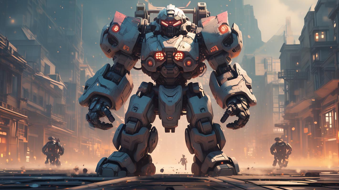 机甲学院游戏官网:PC版与安卓版下载,等你来战