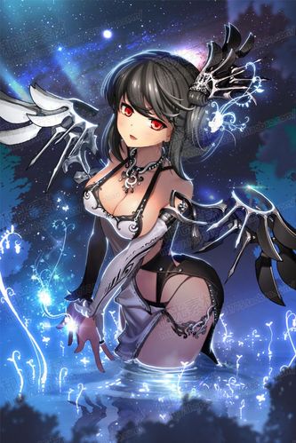 恶魔合约游戏介绍：30天攻略四位妹子，养成冒险之旅！