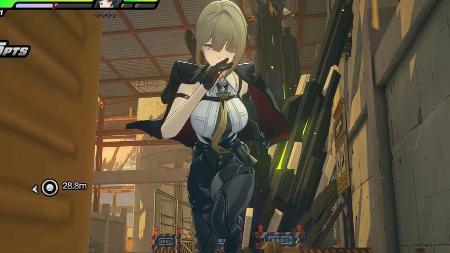 探索勇者妈妈奇异冒险记绅士游戏:社保画风+换装系统