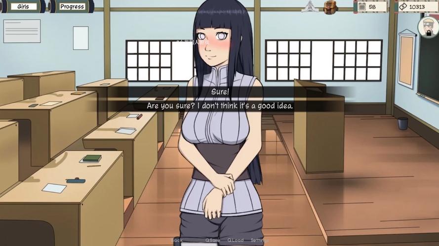 火影同人：忍者后宫第3章V2.09绅士游戏最新版本评测