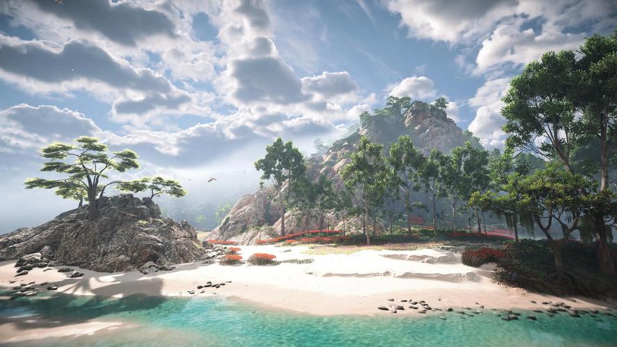 获取清晰的地平线官方正式版下载:体验最新游戏内容