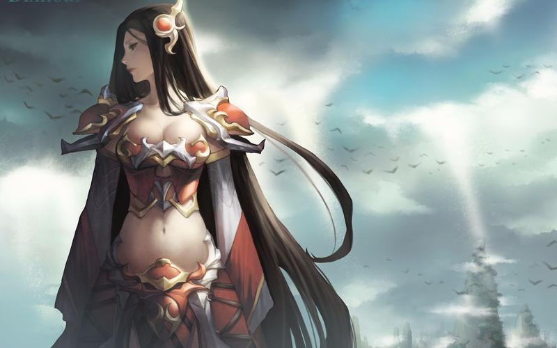 大雕征服世界绅士游戏：高画质CG震撼来袭