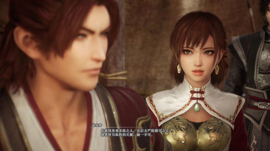 真三国无双绅士版最新版本下载地址及游戏体验分享