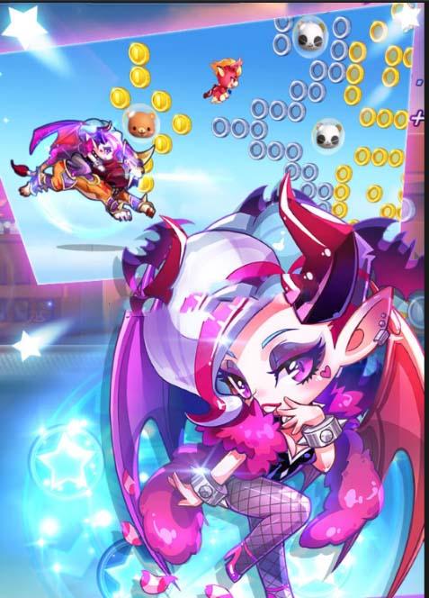 秀人网娜娜游戏：画面精美，玩法丰富的手机游戏