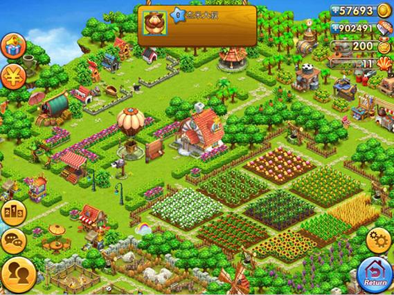 乐园之扉安卓版游戏：轻松上手，畅享游戏乐趣