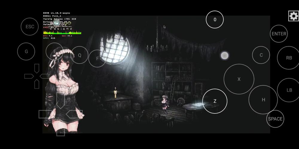 哥特少女勇闯恶魔城2游戏介绍:黑暗系冒险手游推荐