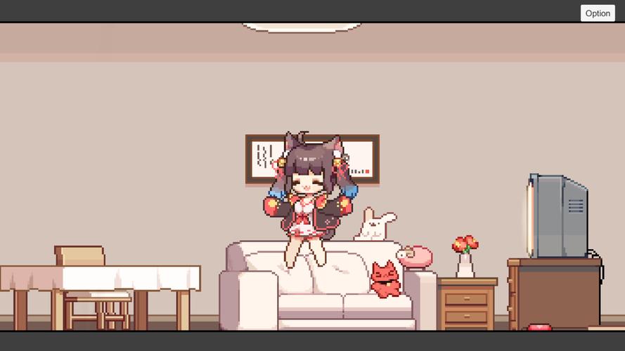 捡到千年猫游戏下载地址大全，安全可靠无病毒