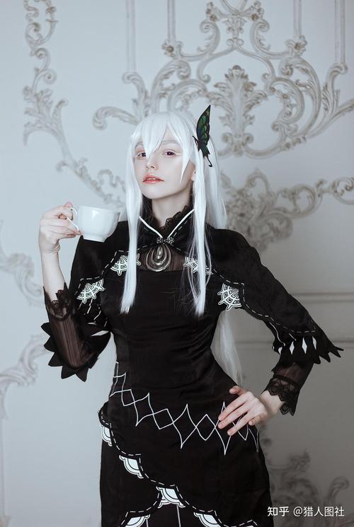 coser花絮官网大放送：高清美图，精彩瞬间，不容错过！