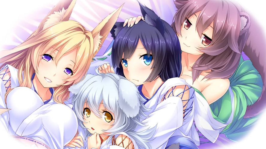 兽耳少女治疗：绅士向冒险游戏，开启地下城之旅