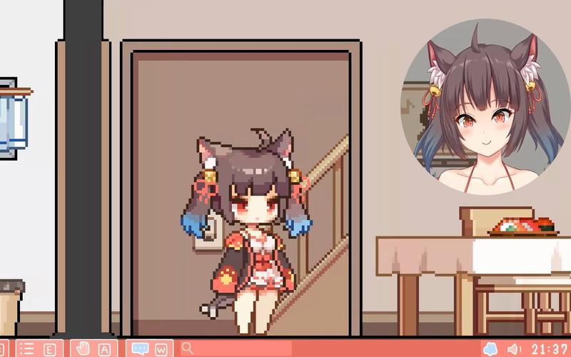 捡到千年猫游戏下载地址大全，安全可靠无病毒