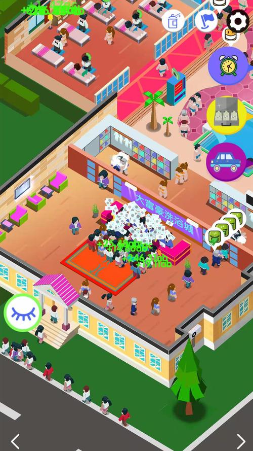 寻找按摩沙龙大亨游戏官网?这里有你想要的!