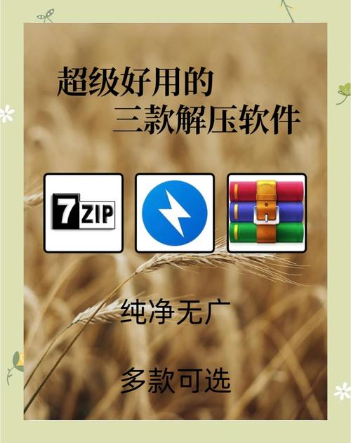 各大平台压缩工具下载对比：哪个更安全好用？