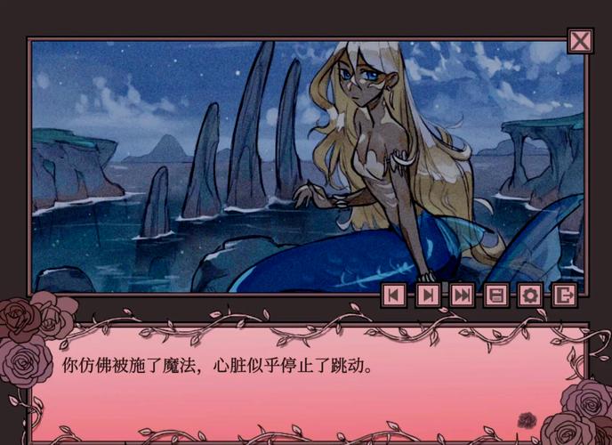 花之魔女绅士游戏下载:体验精彩恋爱冒险